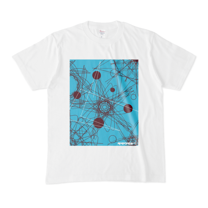 Tシャツ - M - 白