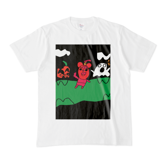 Tシャツ - M - 白