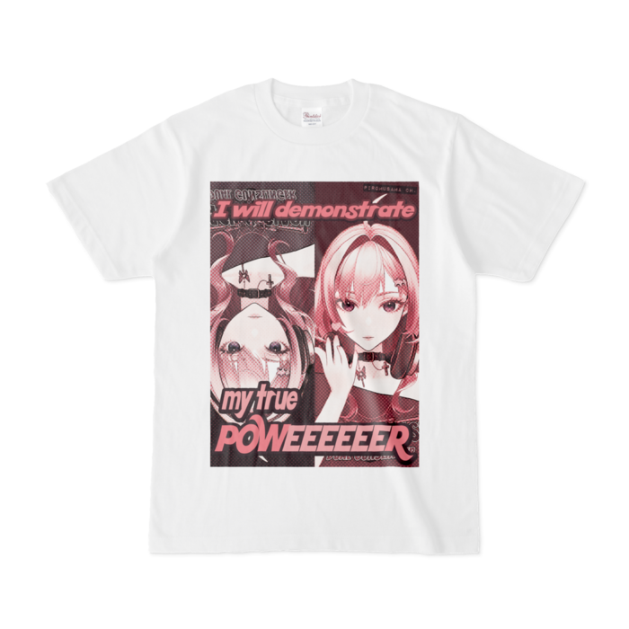 Tシャツ - S - 白