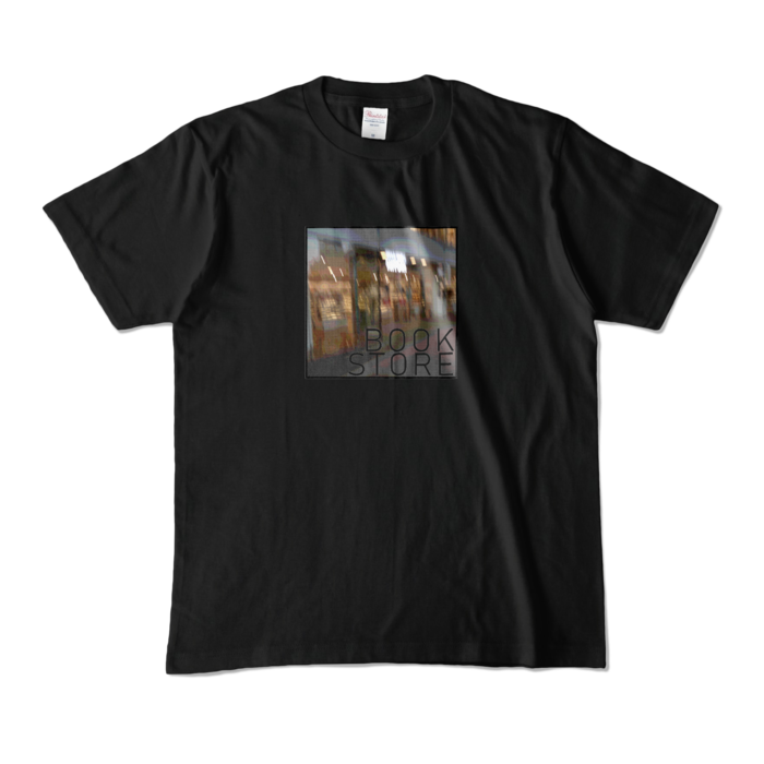 カラーTシャツ - M - ブラック (濃色)