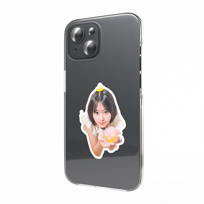 スマホステッカー - 縦