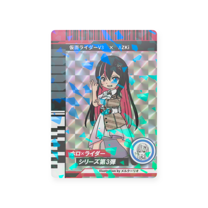 プラスチックカード - トレカ（63 × 88mm）