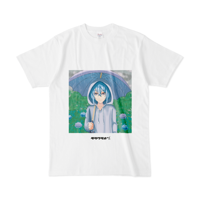 Tシャツ - L - 白
