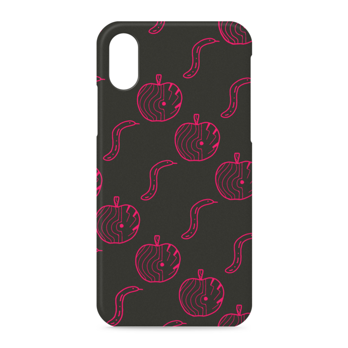 iPhoneケース - iPhone XS / X - 側面あり