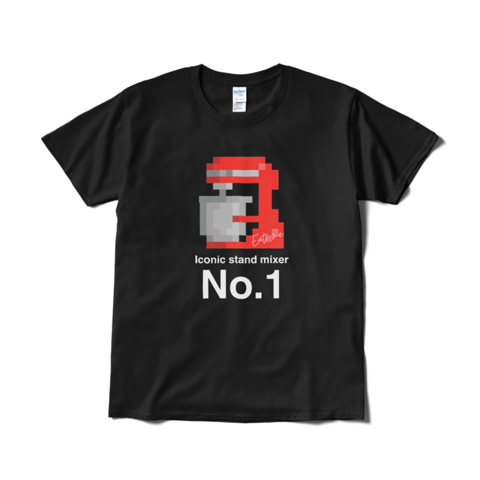Tシャツ(短納期) - L - ブラック