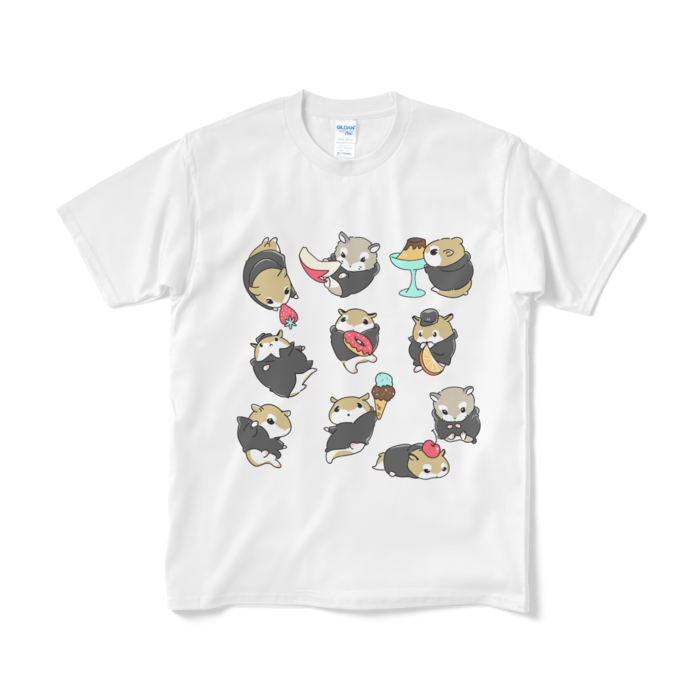 Tシャツ（短納期） - M - ホワイト