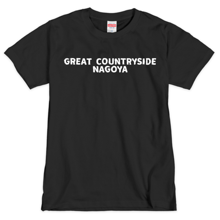 Tシャツ（シルクスクリーン印刷） - M - 1色