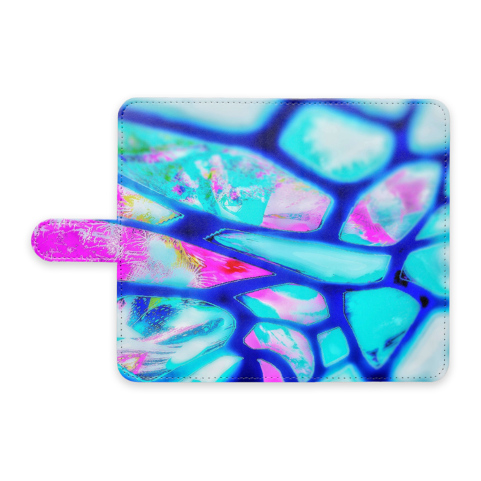 手帳型Androidケース - L - ストラップ穴 なし