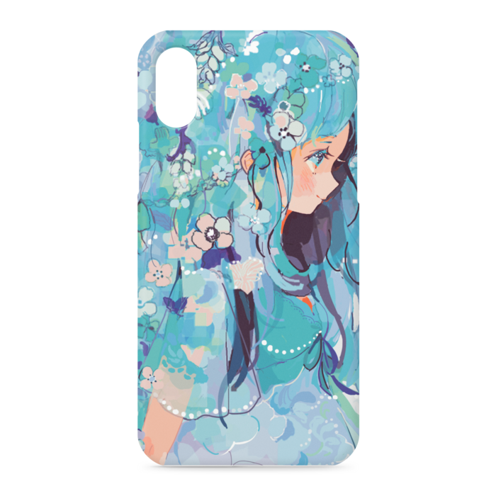 iPhoneケース - iPhone XS / X - 側面あり