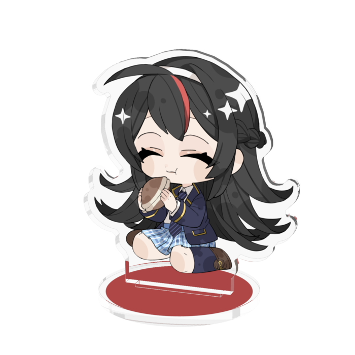 アクリルフィギュア - 70x70mm