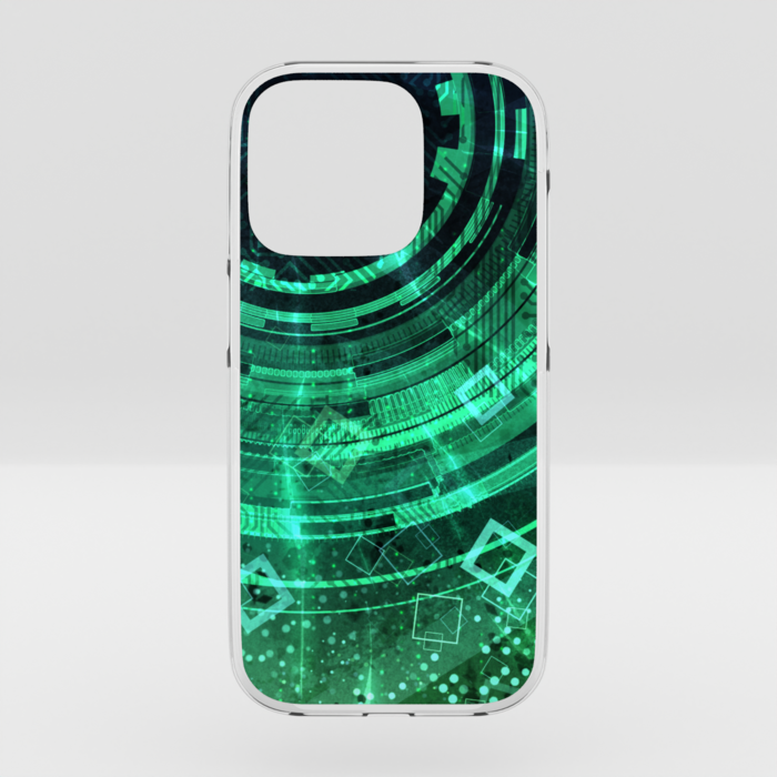 クリアiPhoneケース - iPhone 14 Pro