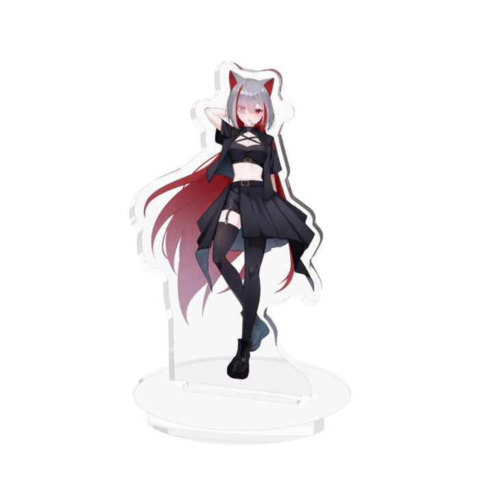 アクリルフィギュア - 70x70mm