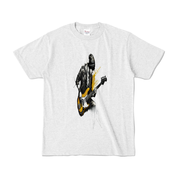 カラーTシャツ - S - アッシュ (淡色)