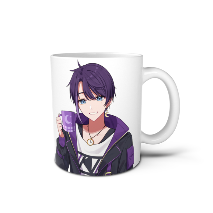 マグカップ - 直径 8 cm / 高さ 9.5 cm
