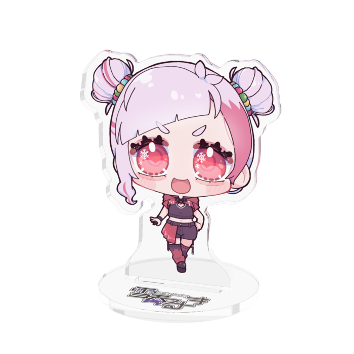 アクリルフィギュア - 70x70mm