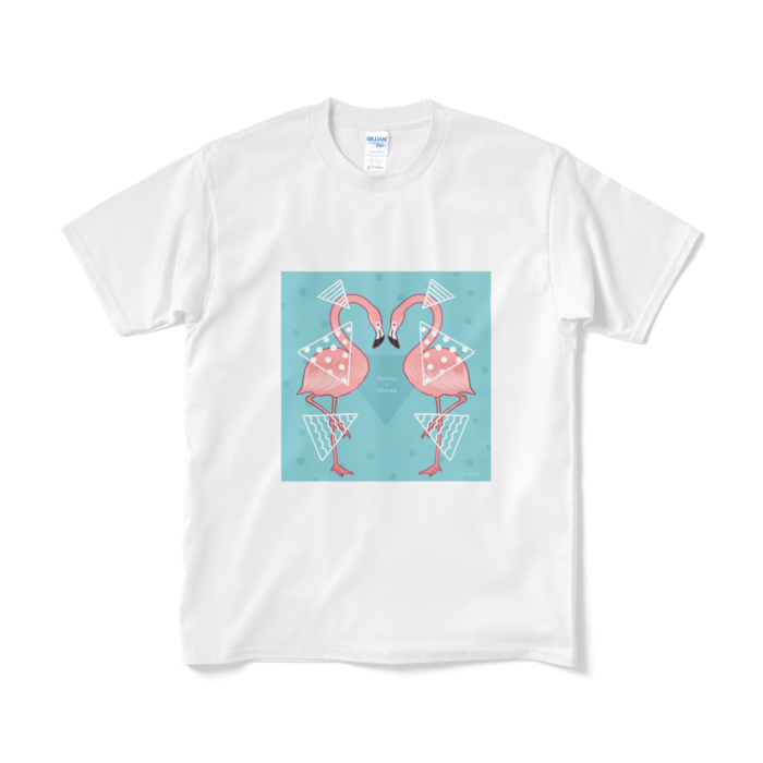 Tシャツ(短納期) - M - ホワイト