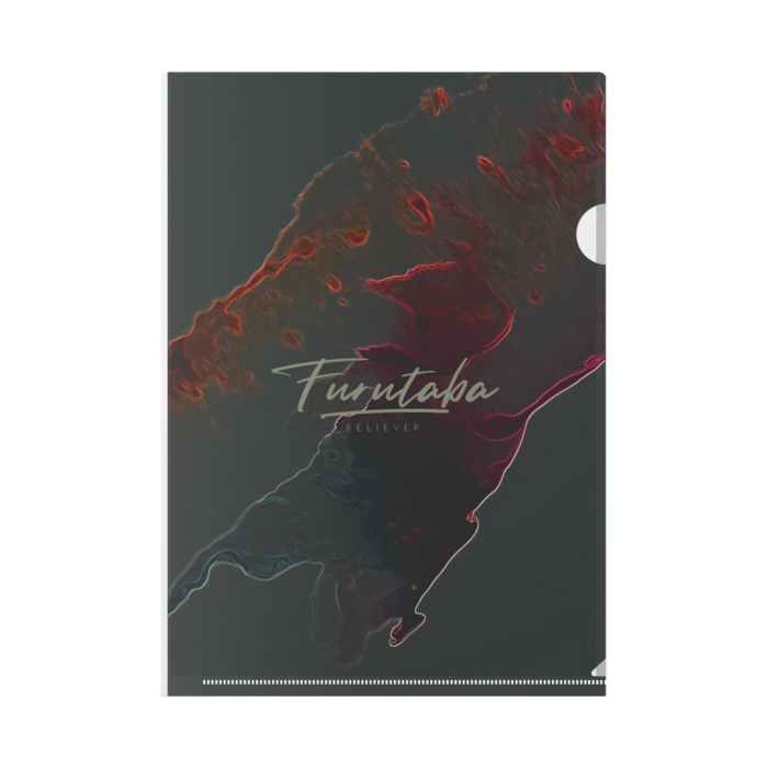 クリアファイル - A4