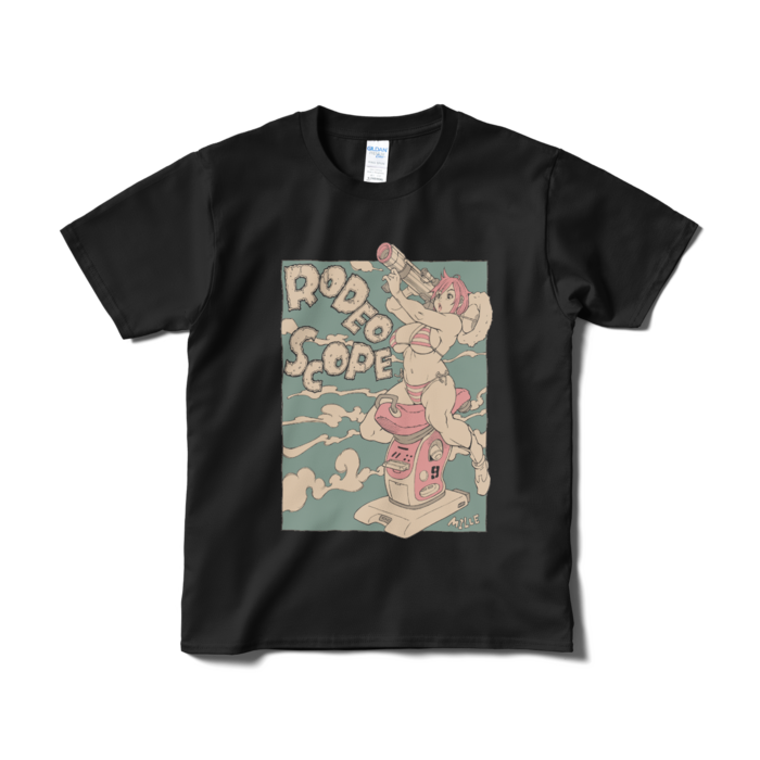 Tシャツ（短納期） - S - ブラック