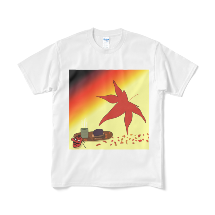 Tシャツ(短納期) - M - ホワイト