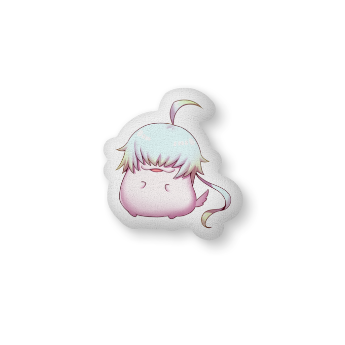 ふかふかクッション - 中（H56×W36cm） - 両面