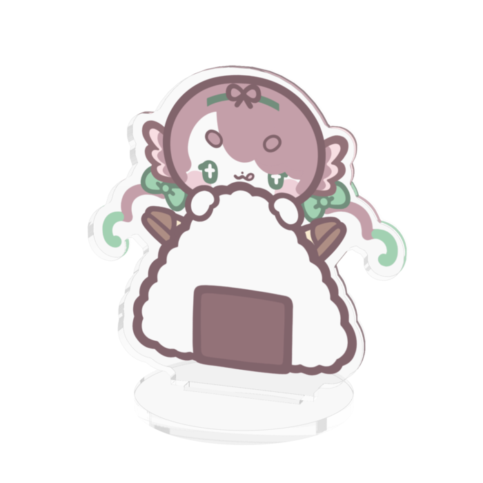 アクリルフィギュア - 70x70mm