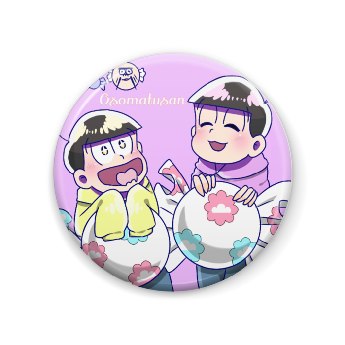 缶バッジ - 57mm