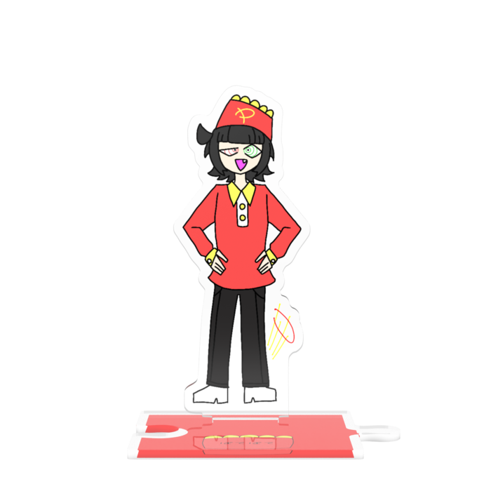 つながるアクスタ - 80mm