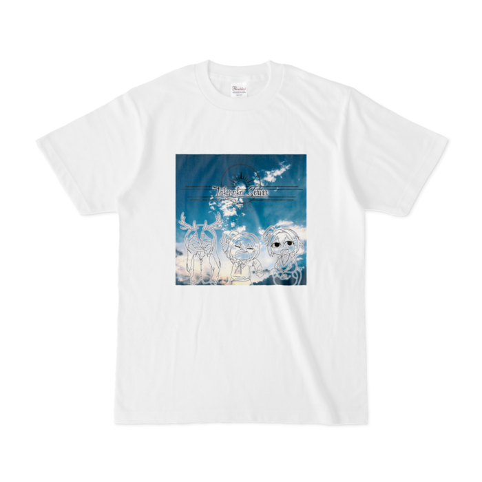 Tシャツ - S - 白 at friends(モノ)