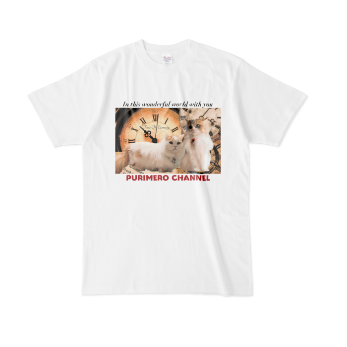 Tシャツ - L - 白