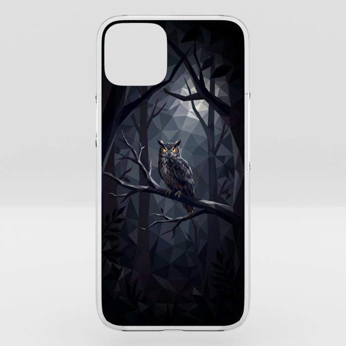 クリアiPhoneケース - iPhone 14 Plus