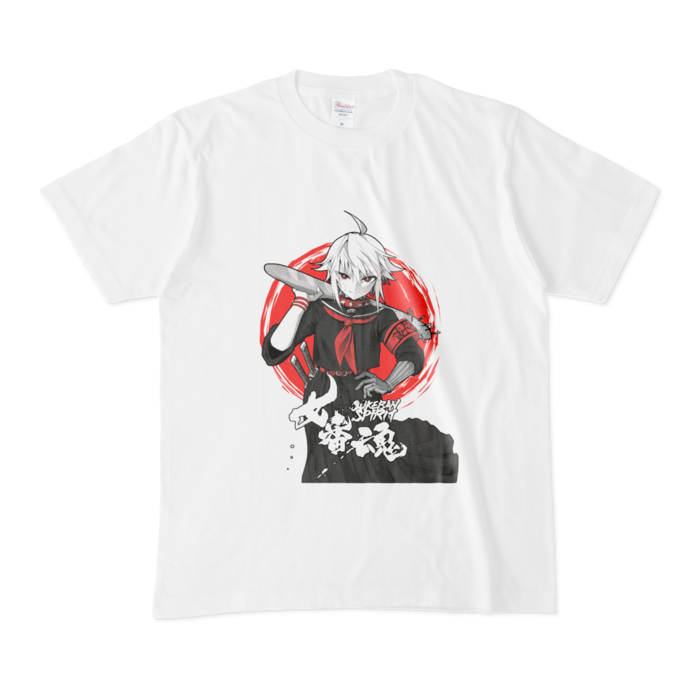 Tシャツ - M - 白