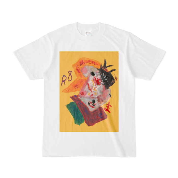 Tシャツ - S - 白