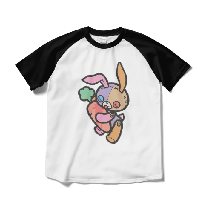 【Ｍ】　白×黒＊カラフル②