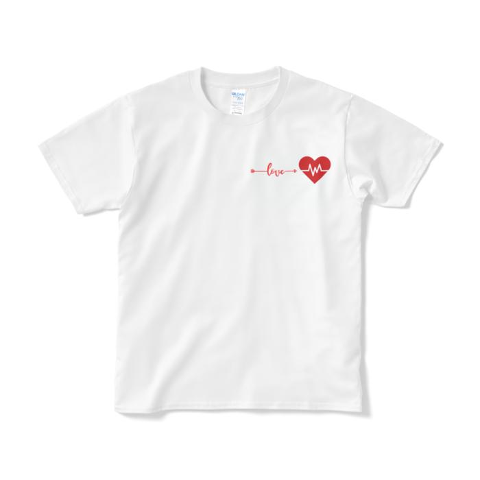 Tシャツ（短納期） - S - ホワイト