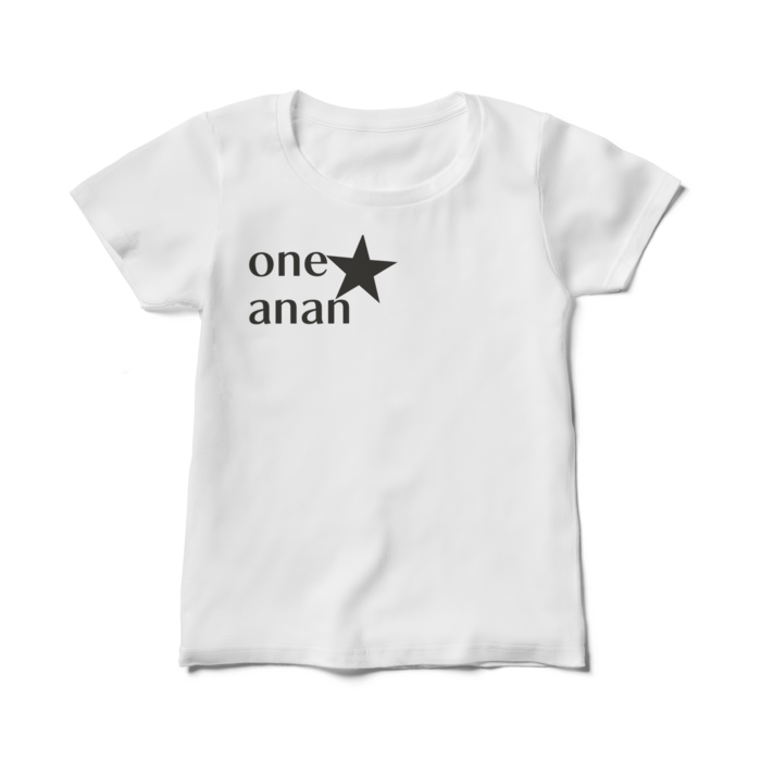 レディースTシャツ - M - 白