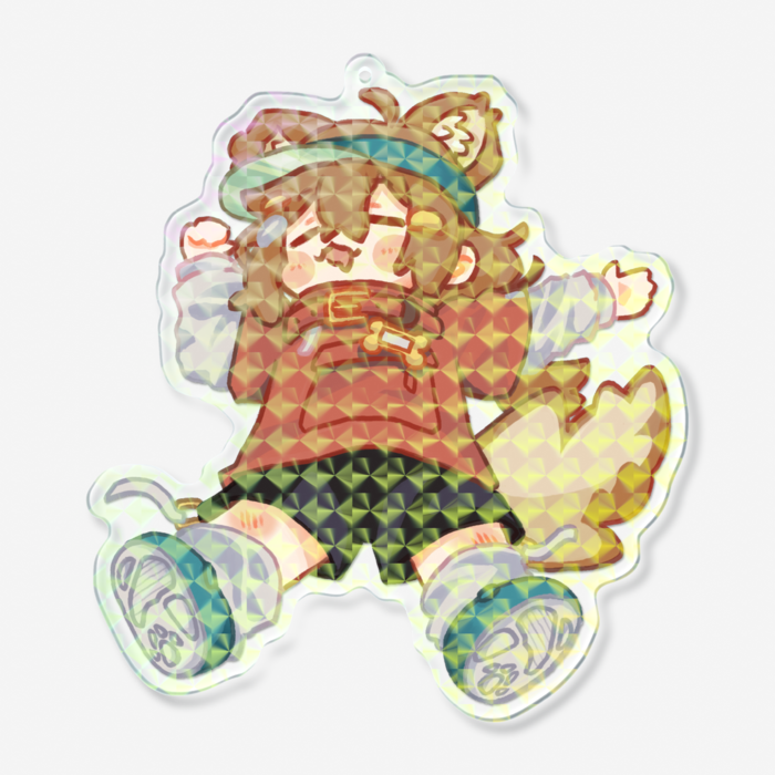 モザイク - 100 × 100mm