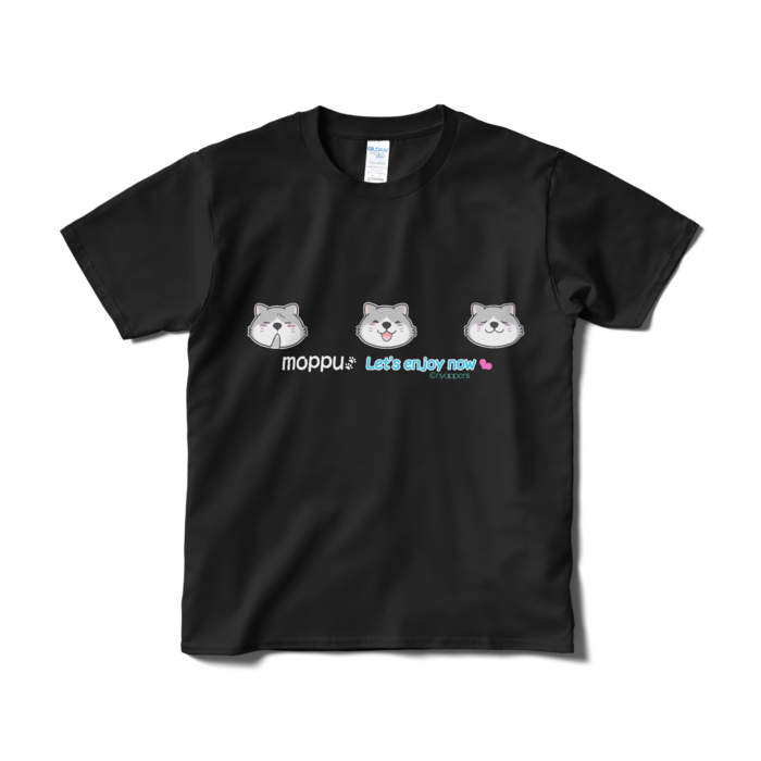 Tシャツ（短納期） - S - ブラック