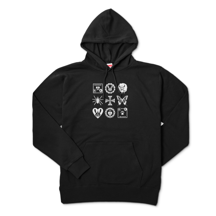 - XL - ブラック