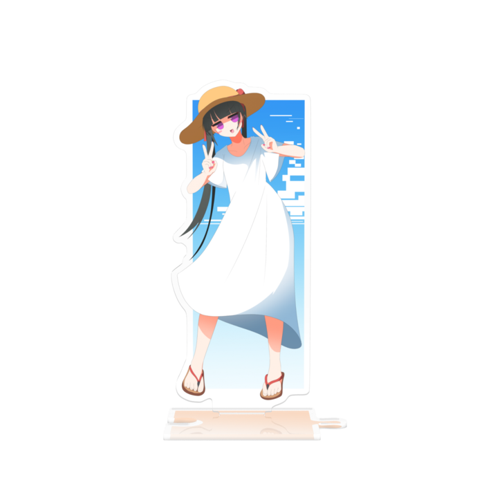 つながるアクスタ - 125mm