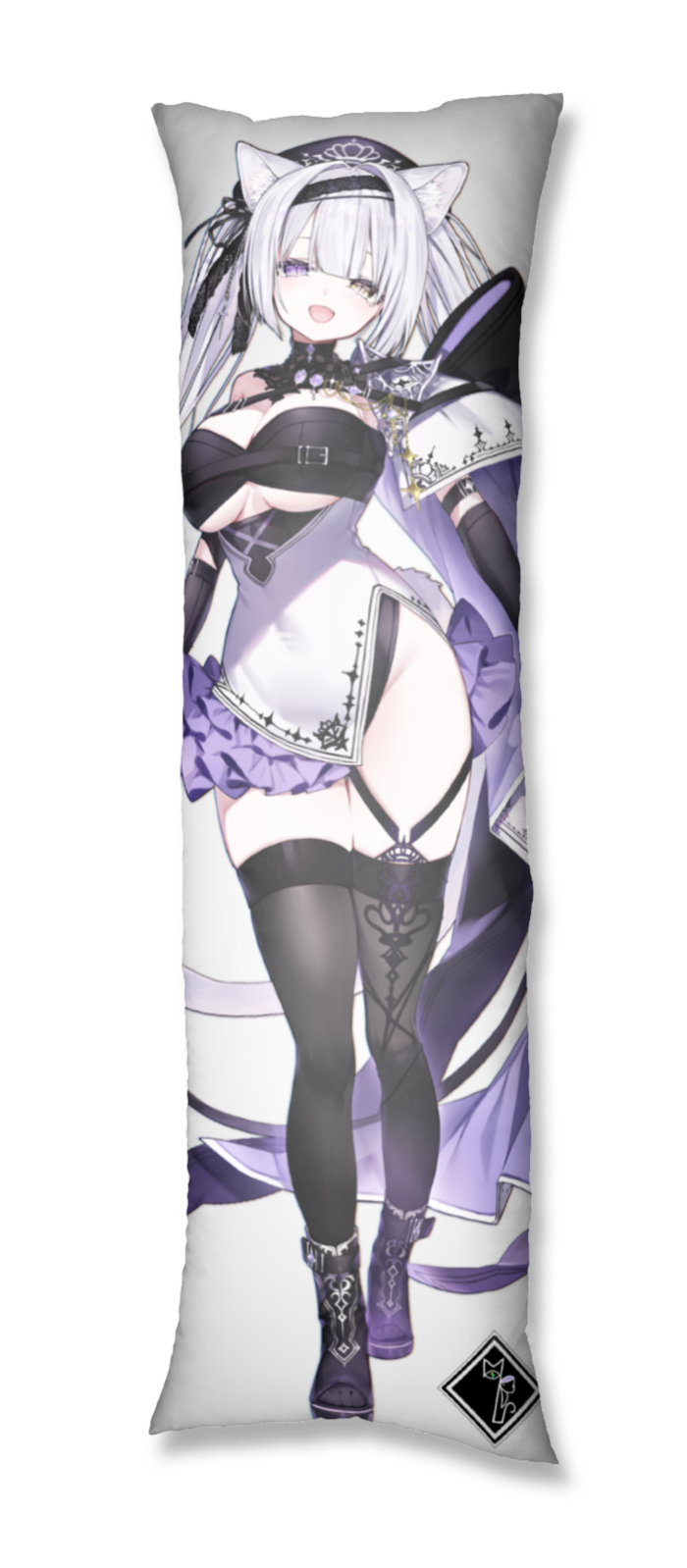 抱き枕カバー - 500x1600(mm)