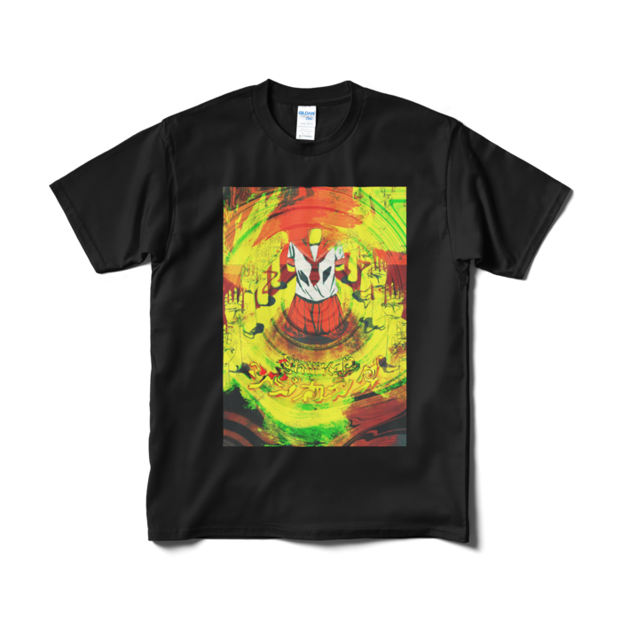 Tシャツ(短納期) - M - ブラック