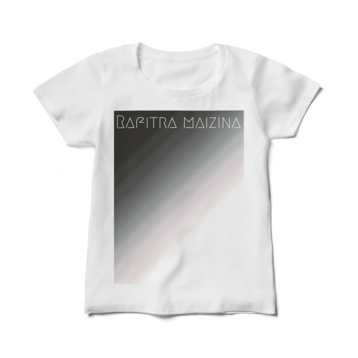 レディースTシャツ - M - 白