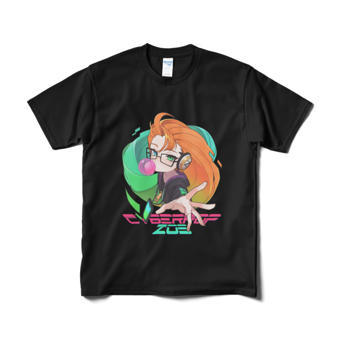 Tシャツ(短納期) - M - ブラック