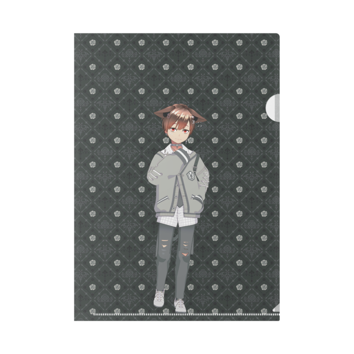 クリアファイル - A4