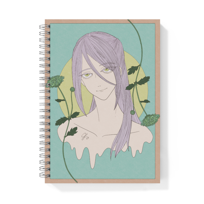 リングノート - A5