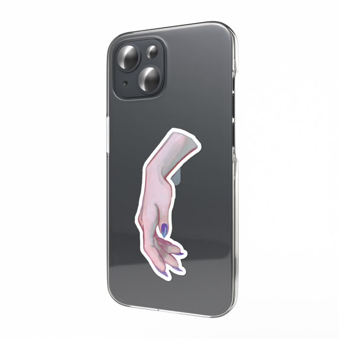 スマホステッカー - 縦