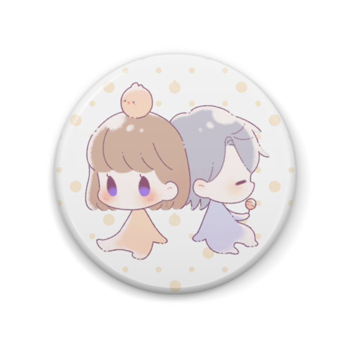 缶バッジ - 57mm