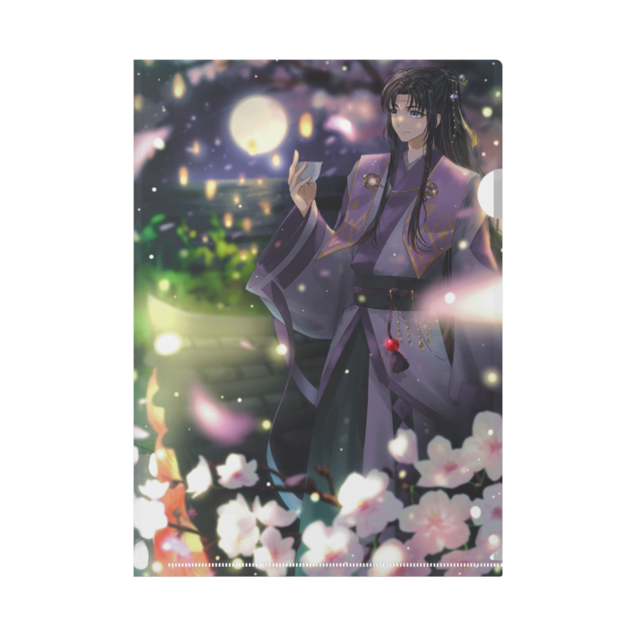 クリアファイル - A4