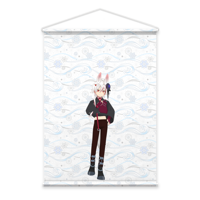 タペストリー - B2縦