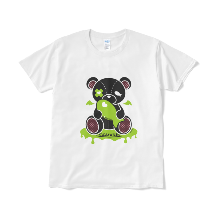 Tシャツ(短納期) - L - ホワイト